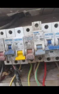 برقکار صنعتی و ساختمانی