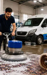قالیشویی ابریشم