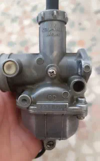 کاربراتور موتور سیکلت