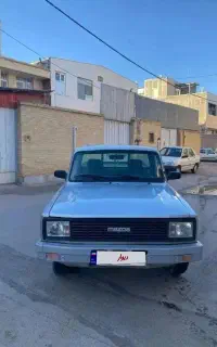 وانت مزدا b2000 ژاپن مدل ۹۵