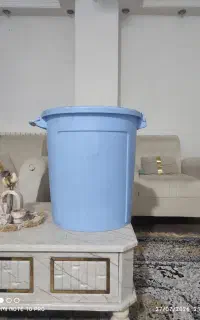 سطل زباله بدون سر