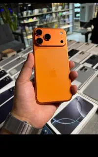 ایفون ۱۷پرومکس فول کپی معاوضه با شیامی