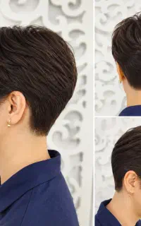 کوتاهی مو لیفت ابرو کاشت مژه