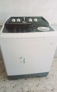 لباسشویی دوقلو اسنوا