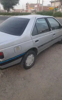 پژودوگانه مدل ۸۷