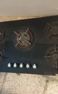 گازرو میزی کارکرده ۵شعله