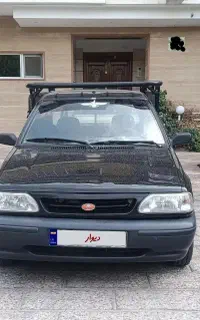 فروش پراید وانت ۱۴۰۰