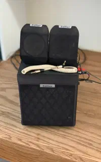 اسپیکر رو میزی x100 Edifier