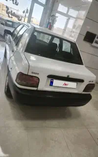 پراید۱۳۱مدل ۹۶ یورو چهار