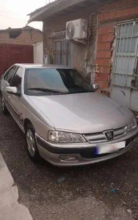 پارس نقره ای