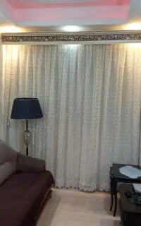 پرده پذیرایی