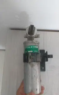 کمپرسور کولر پراید