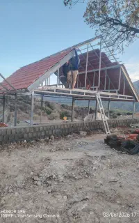 جوشکاری سیار الاچیق