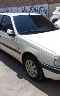 پژو آس ال ایکس موتور معمولی