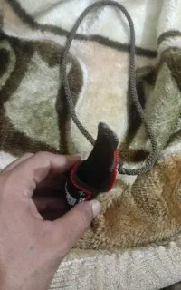 گردنبند معاوضه با مرغ