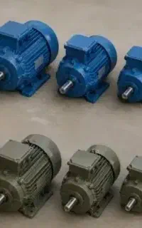 نمایندگی الکترو موتور بارلی و فن های صنعتی زیلابک