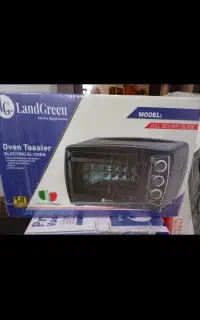 توستر نو و آکبند، لند گرین
