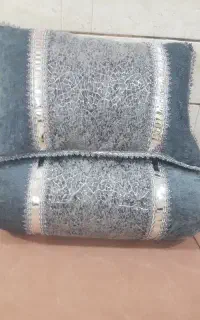 بالش کرک و پر، سرویس خواب و آشپز خانه