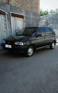 پراید هاچبک
