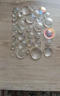 چشمی و عدسی انواع دوربین
