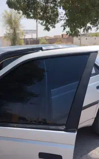 شیشه دودی