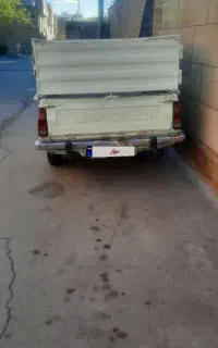 پیکان وانت بار