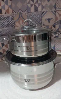 قابلمه استیل
