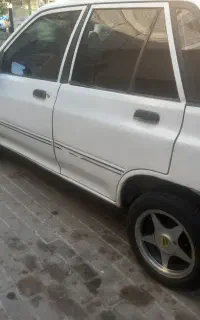 پراید مدل۸۸