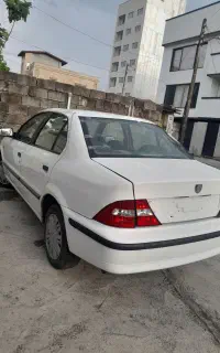 سمند SE ۹۵ کم کار