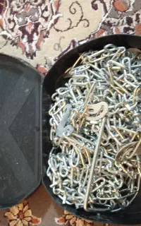 فروش زنجیر چرخ نو
