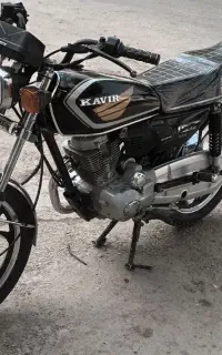 موتور ۲۰۰مدل ۹۴ مدارک کامل