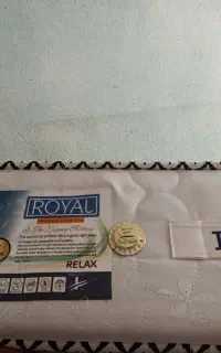 تشک دو نفره رویال
