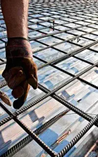نیازمند دو نفر استاد کار آرماتوربندی