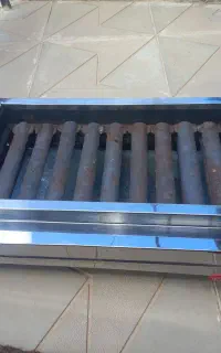 کباب پز گازی