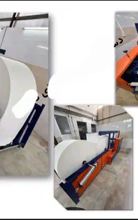 دستگاه دستمال کاغذی