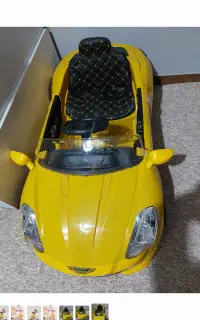 ماشین شارژی