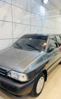 پراید مدل ۹۲  دوگانه  نقد و اقساط