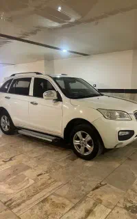 لیفانx60 اتومات مدل ۹۷ بی رنگ بی ضربه
