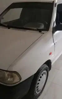 پراید مدل84