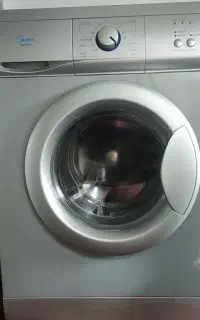 ماشین لباسشویی