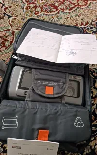 بای‌پپ اس. مدل دی اس-۷ Bipap S DS-7 Ventmed