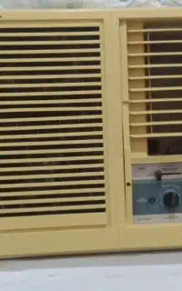 کولرپنجره یی ۱۸۰۰۰هزار موتوربزرگ چراغ سبزژاپنی