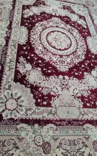 فرش سه در چهار قیمت ۹میلیون
