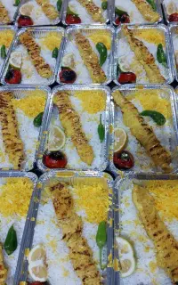 به یک نفر گارکر ساده جهت تهیه غذا نیازمندیم