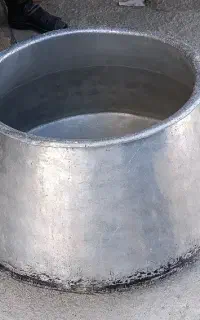 دیگ محرمی ۱۲۰ نفره
