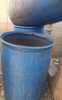 بشکه ۲۲۰ لیتری
