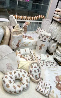 سرویس خواب جدید 'سیسمونی کامل