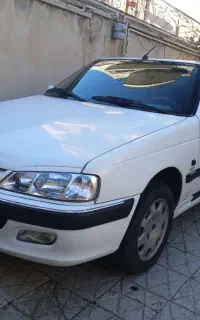 پژو پارس