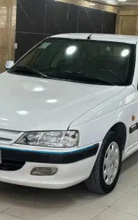 پارس ۸۹ دوگانه کارخانه