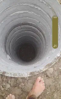 حفر چاه استاه